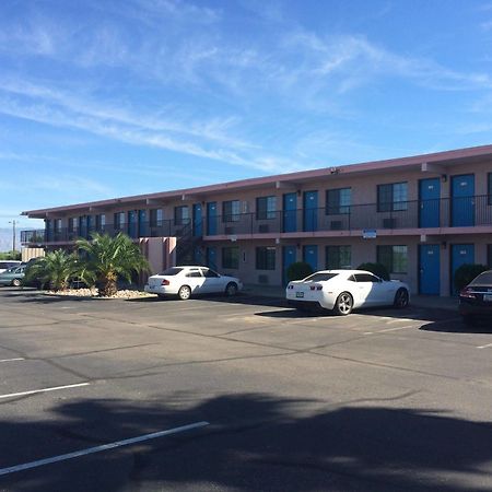 Travel Inn Tucson Buitenkant foto